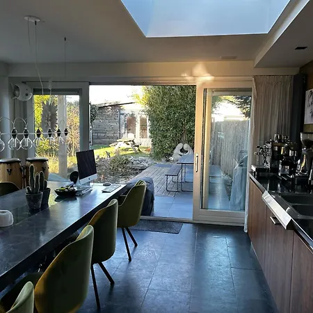 Woning Met Vijver, Oase Rust... * Bergen