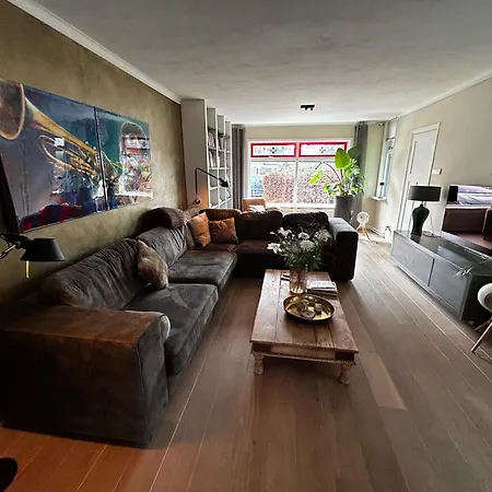 Woning Met Vijver, Oase Rust... Villa