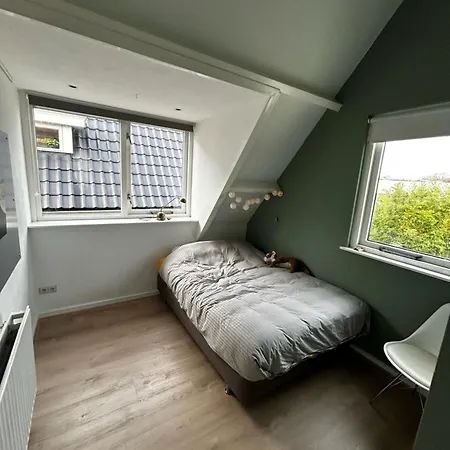 Woning Met Vijver, Oase Rust... *