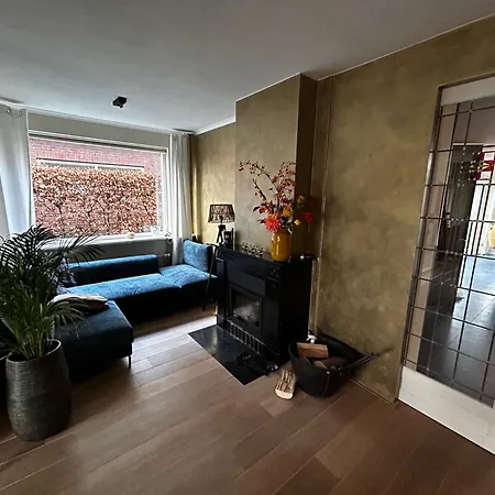 Woning Met Vijver, Oase Rust... Villa Bergen