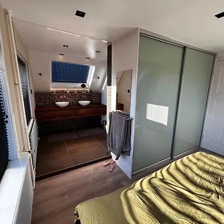 Villa Woning Met Vijver, Oase Rust... Bergen