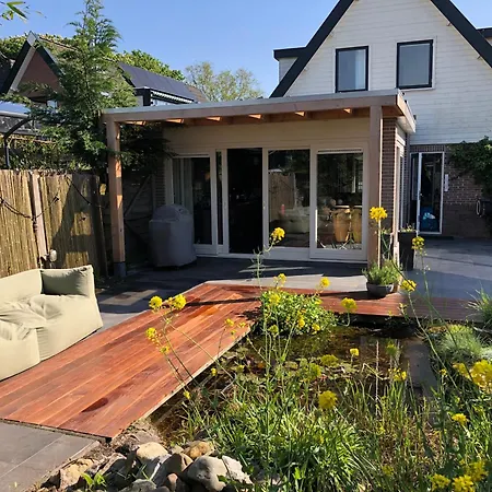 Villa Woning Met Vijver, Oase Rust...